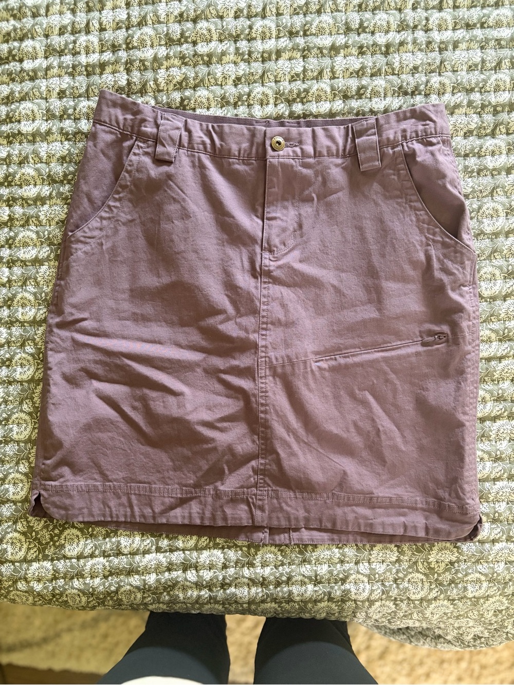 Duluth Trading Co Skort